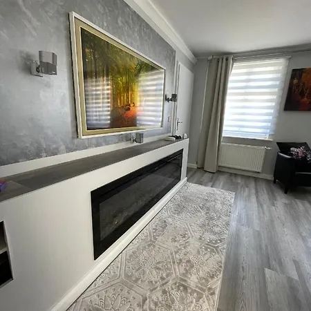 Apartment Stadtblick *