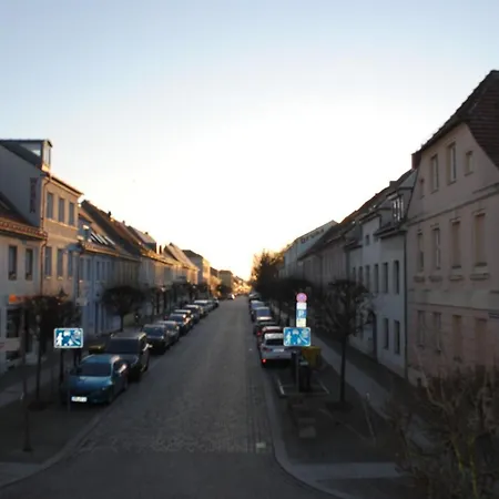 Apartment Stadtblick Neuruppin